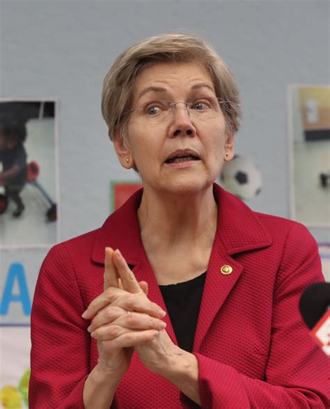 Lucas: Don’t give Liz Warren a walk in the park